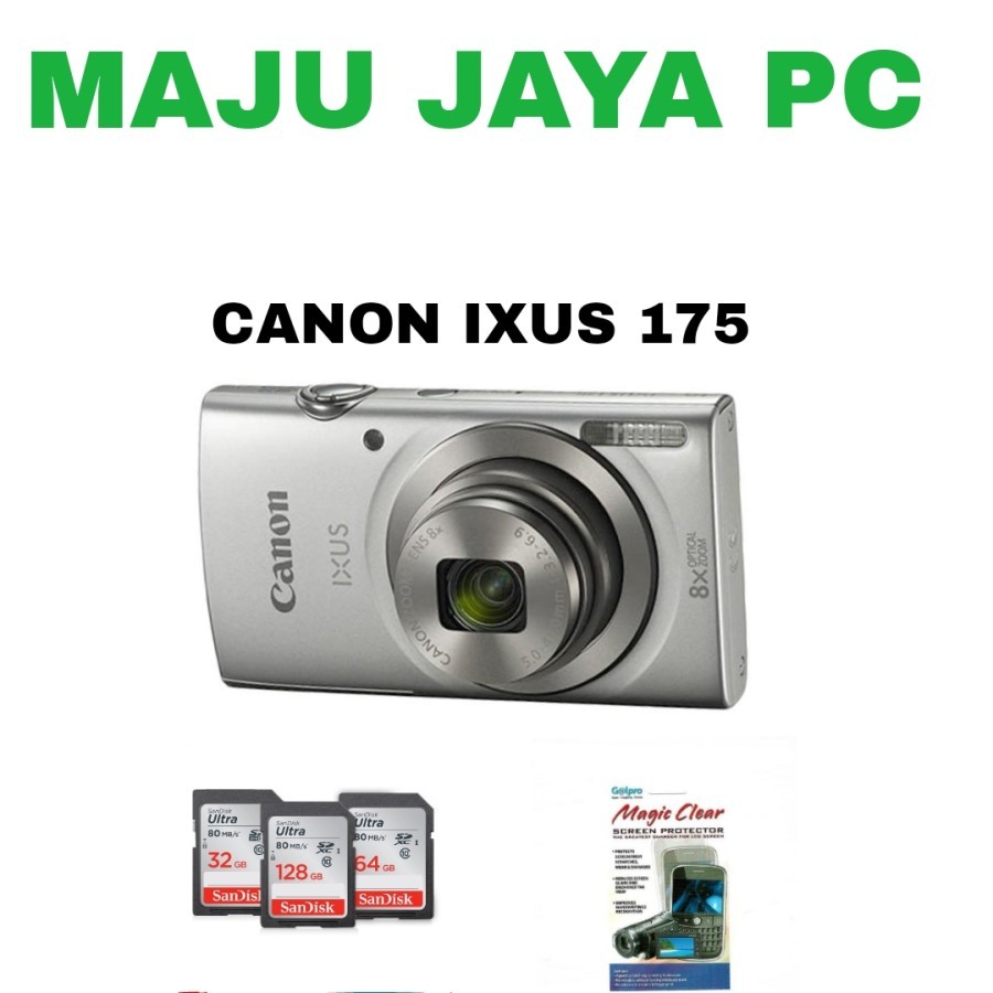 CANON IXUS 175 / camera canon ixus 175