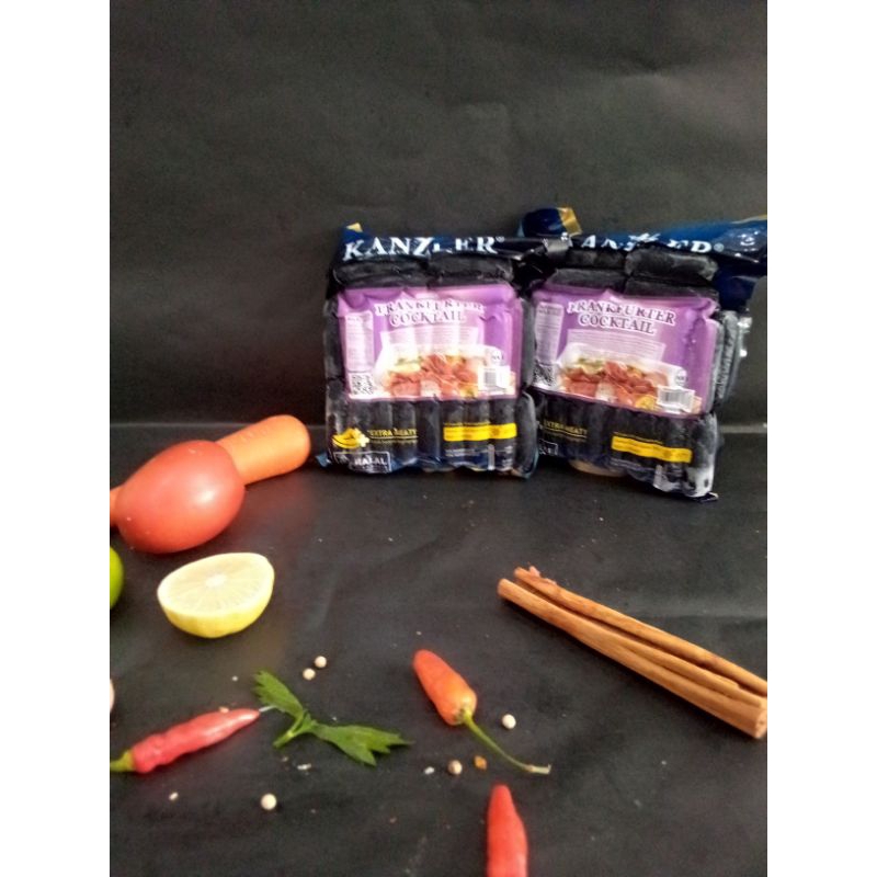 

KANZLER COCKTAIL FRANK