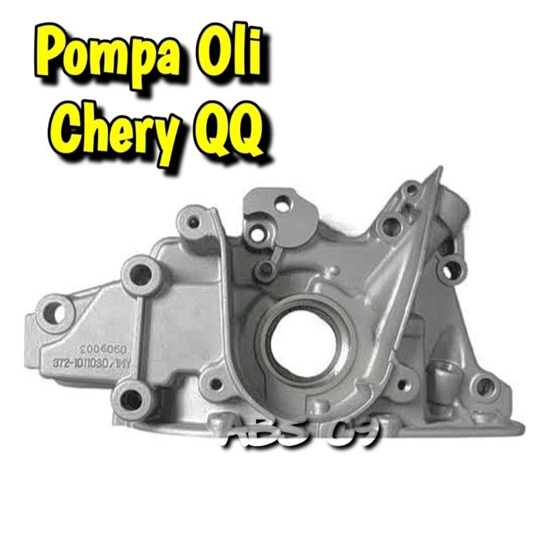 Pompa Oli Chery QQ 800cc 1100cc