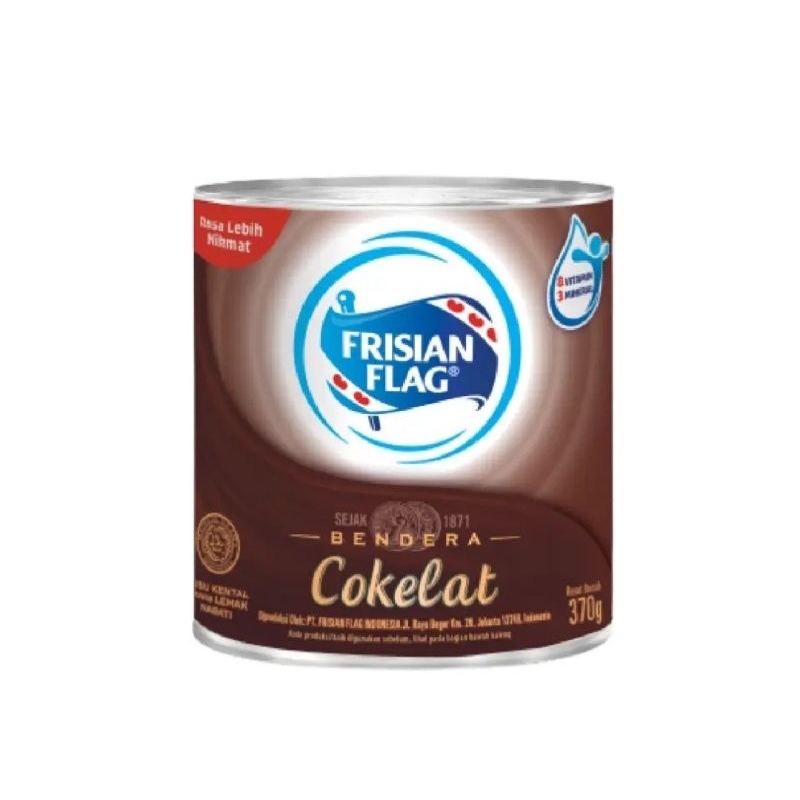 

SUSU FRISIAN FLAG KALENG COKLAT