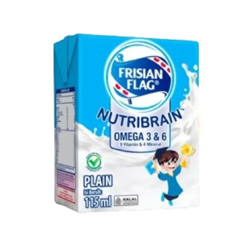 

SUSU UHT FRISIAN FLAG NUTRIBRAIN OMEGA 3&6