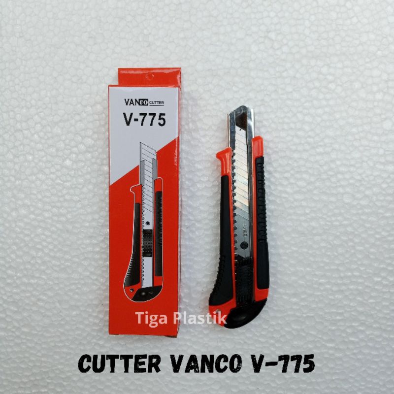 

Cutter Vanco V-775