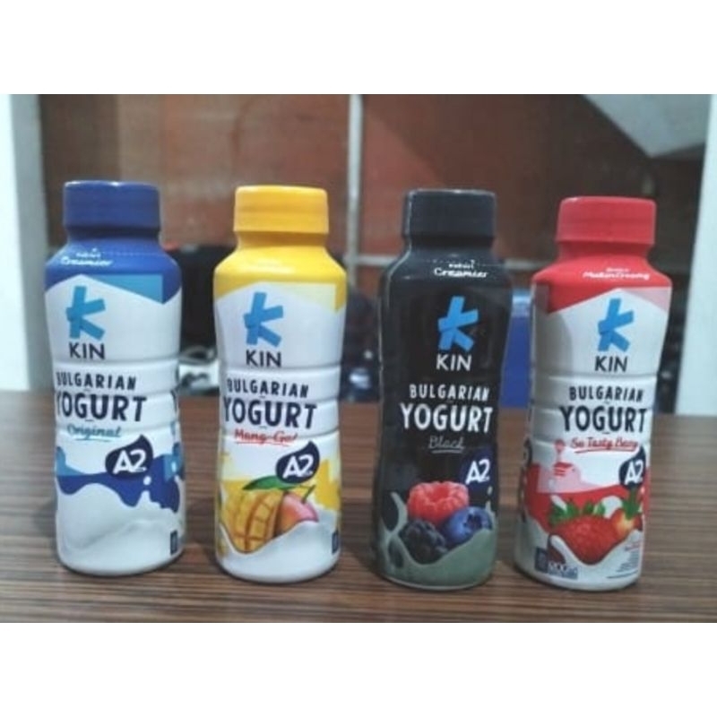 

Kin Bulgarian Yogurt 200 ml