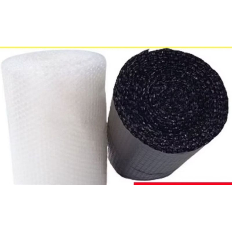 

Tambahan bubble wrap