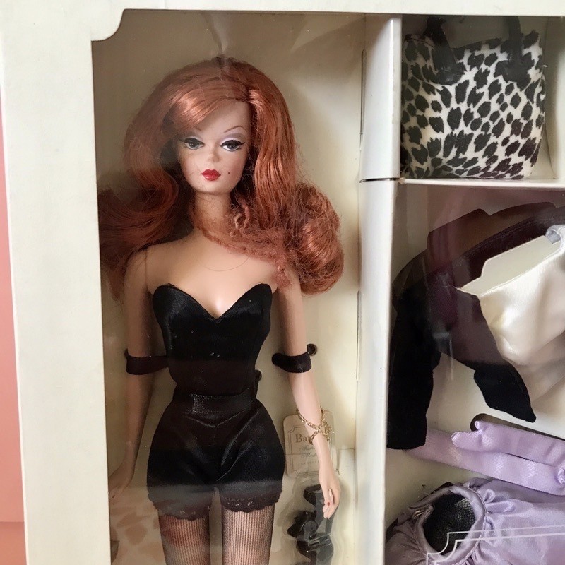 Barbie Silkstone Giftset