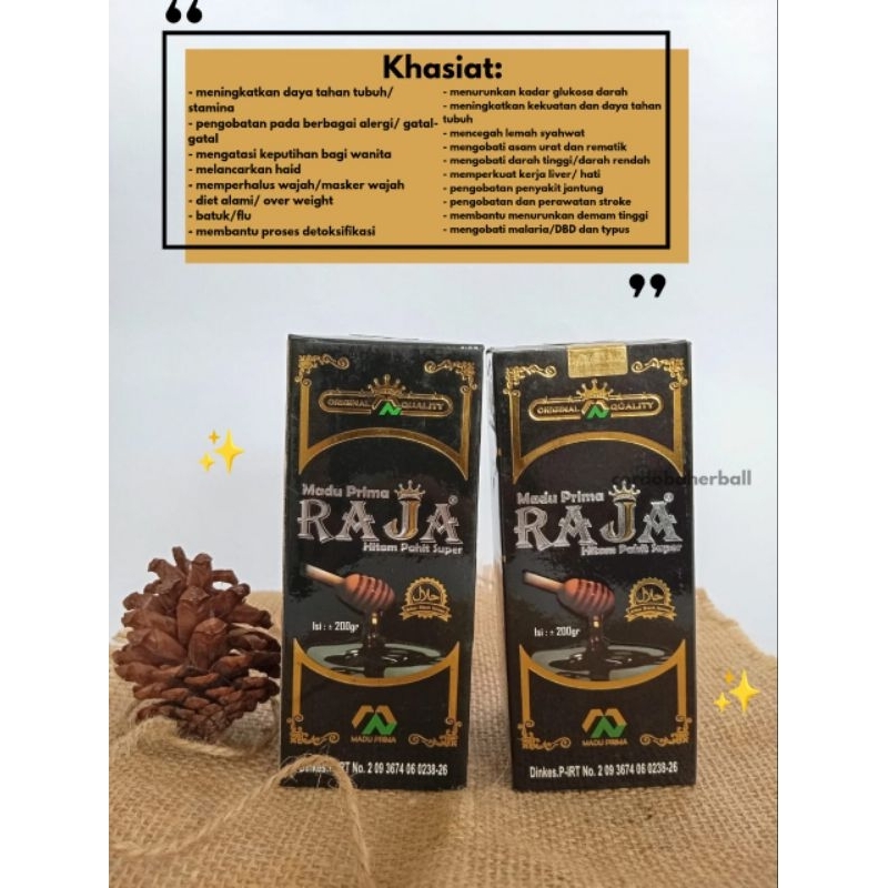 

MADU PAHIT PRIMA RAJA