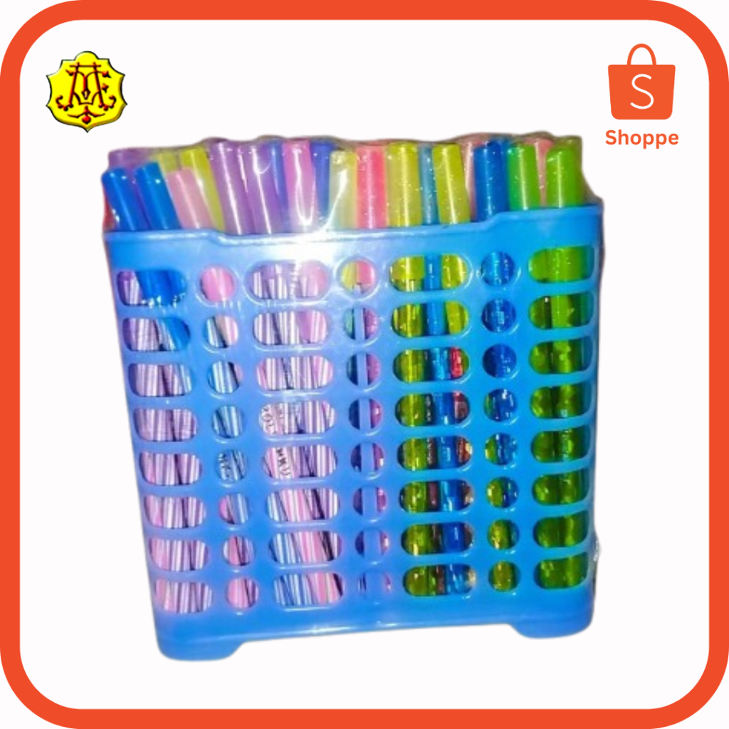 

PENA BOLPENKU SPIRAL KERANJANG/96 PCS