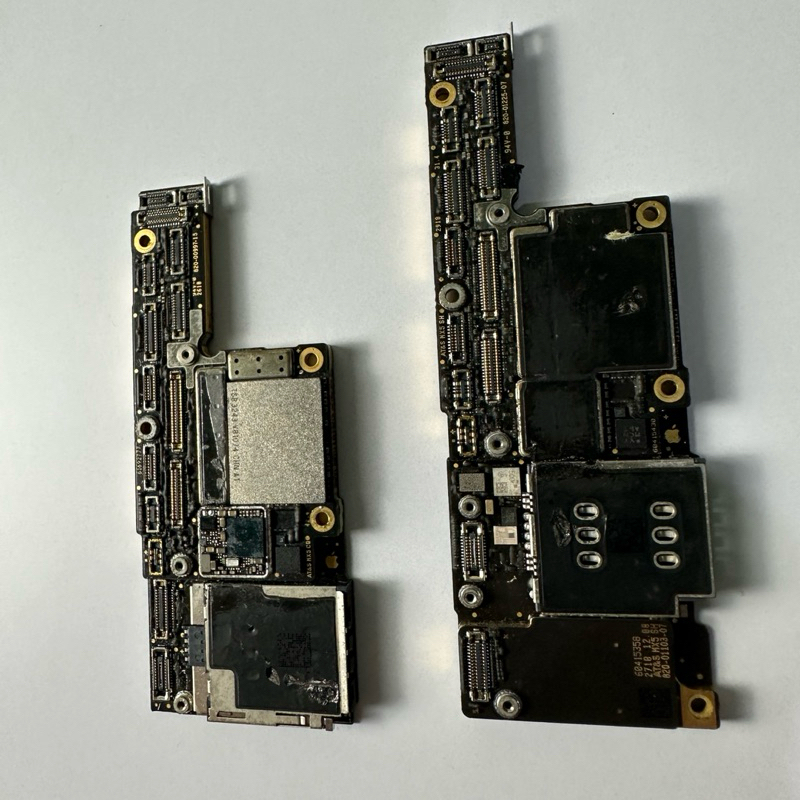 Mesin iPhone Xs Xsmax Lock