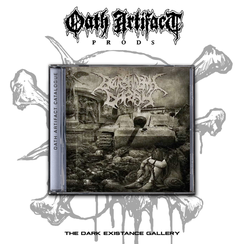 CD Bersimbah Darah - Land of Terror
