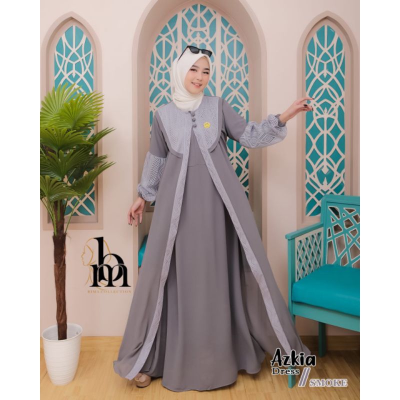 AZKIA DRESS BY. BIMA