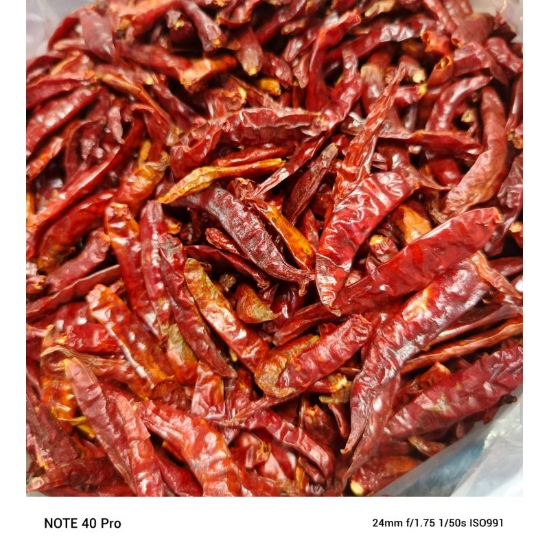 

CABE RAWIT KERING 500 GRAM