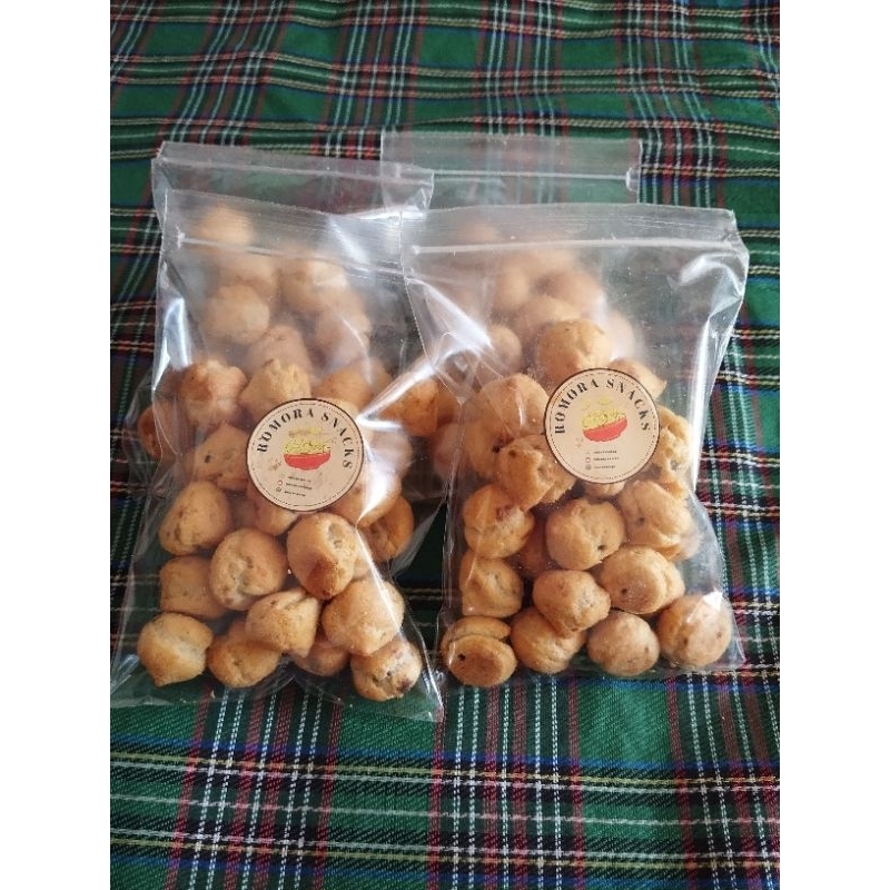 

SOES KERING COKLAT