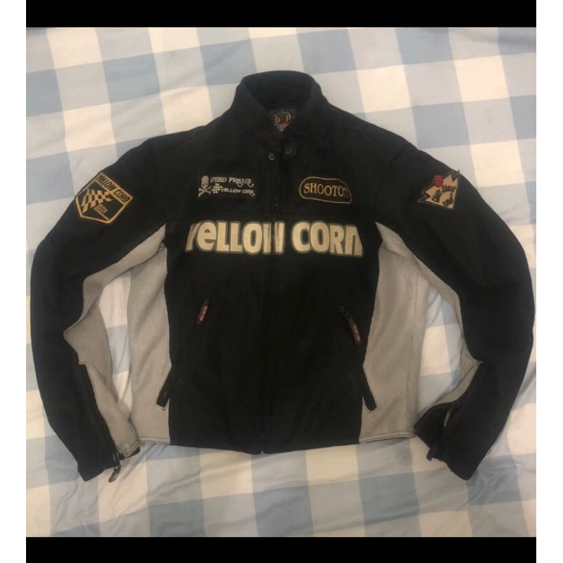 Jaket yellow corn