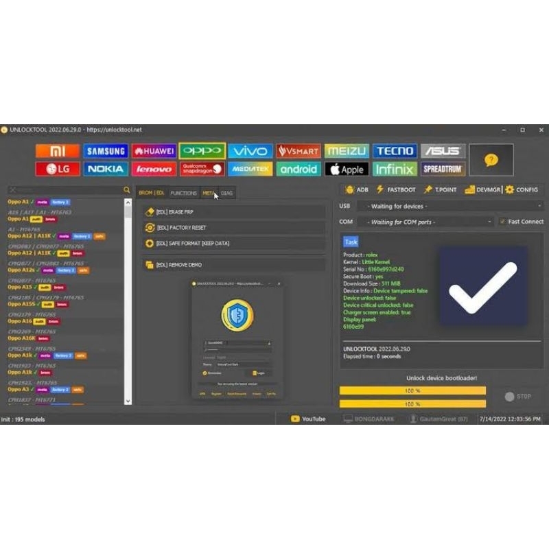 UnlockTool
