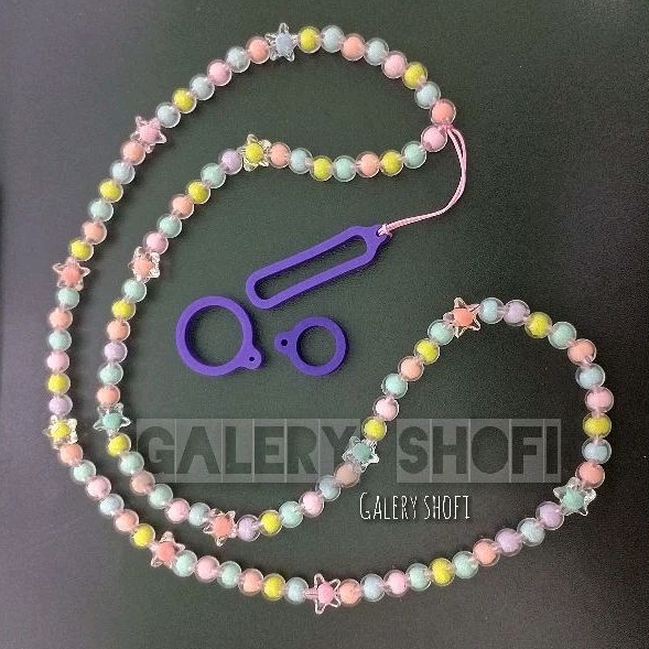 

1 Set Karet Lanyard 3 Ukuran 13mm 20mm 40mm