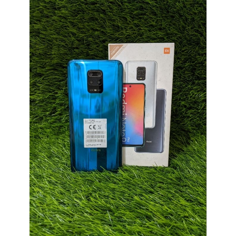 XIAOMI NOTE 9 PRO 6/64 Second