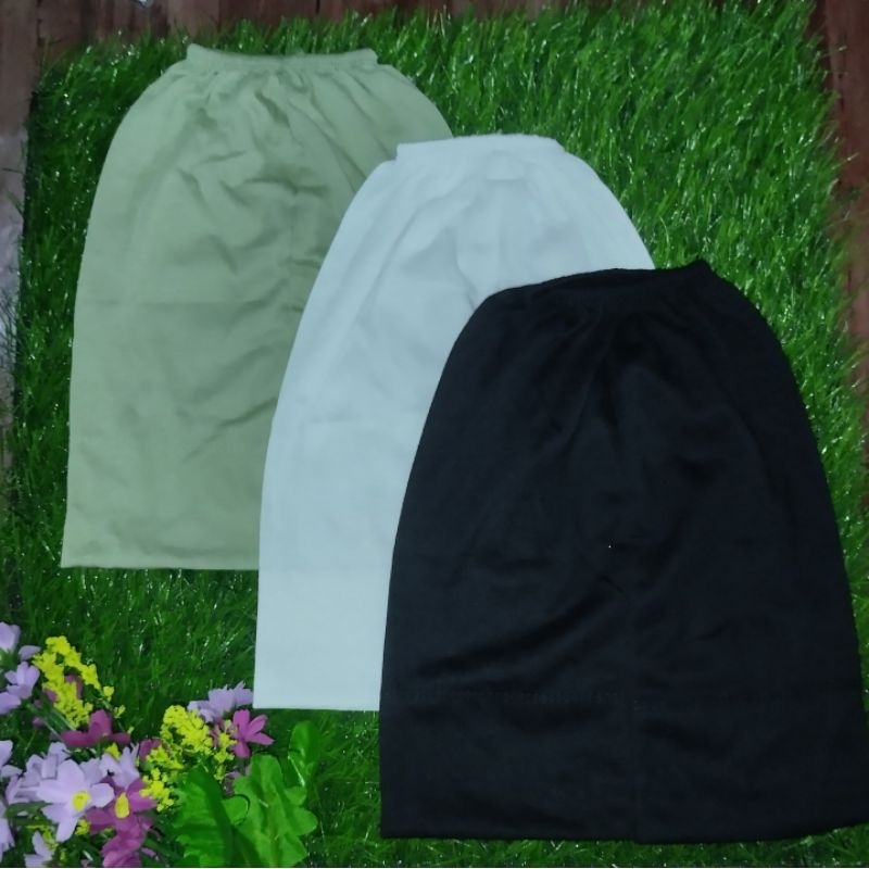 INNER / CIPUT / DALAMAN HIJAB BAHAN KAOS