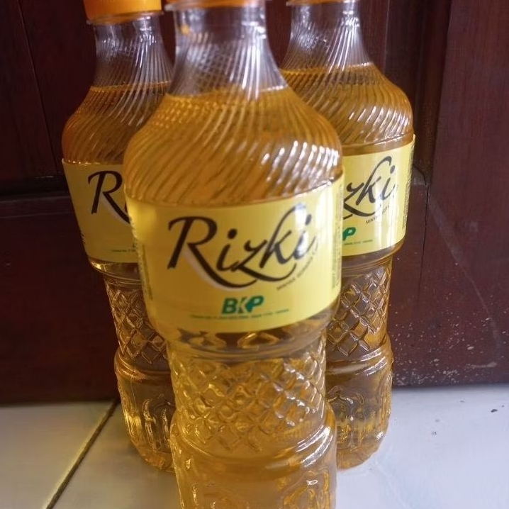 

minyak goreng rizki 900ml