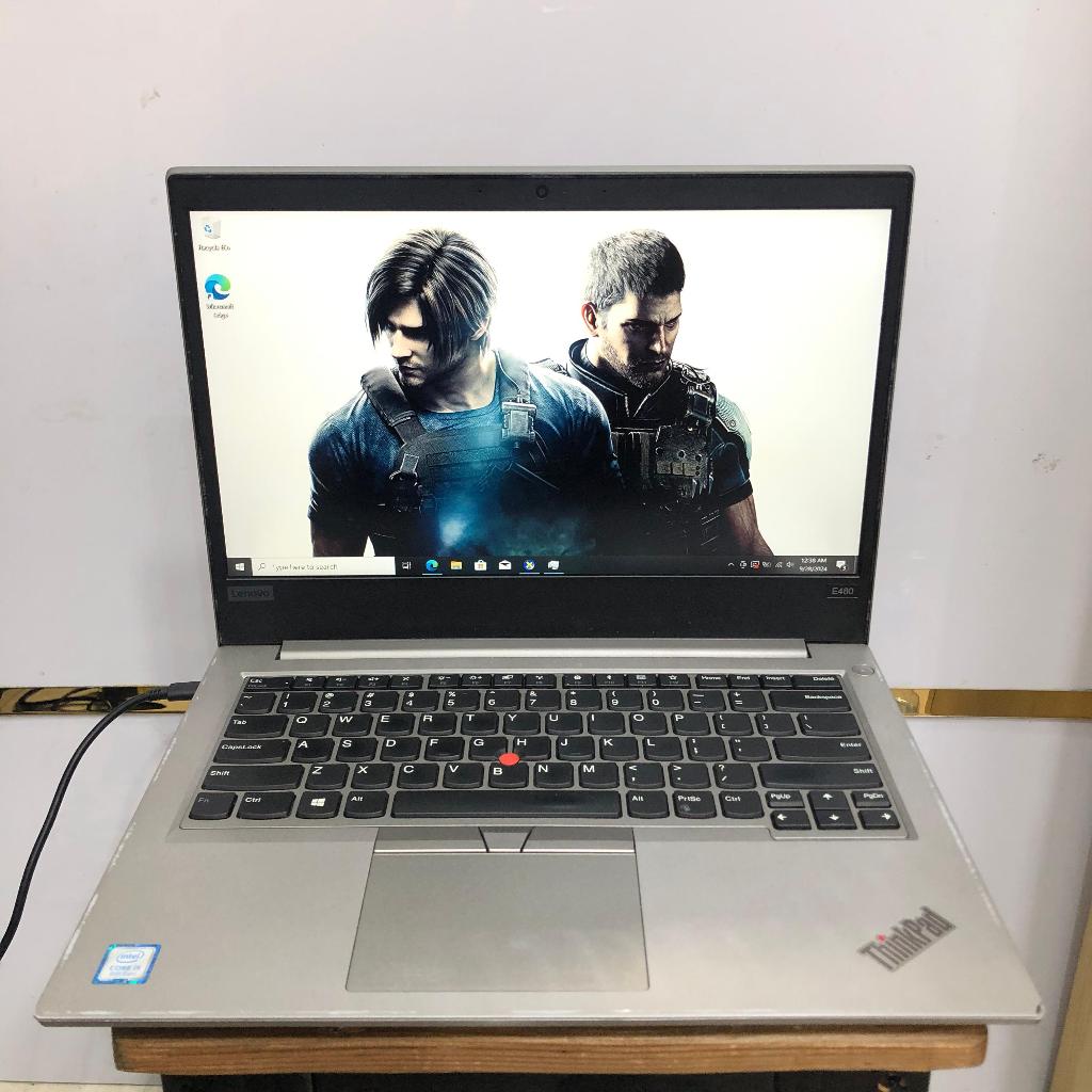 Lenovo ThinkPad E480 (Intel i5 Gen 8)