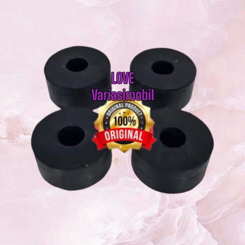 KARET SHOCK BELAKANG KIJANG L300 KARET SHOCK BELAKANG T120