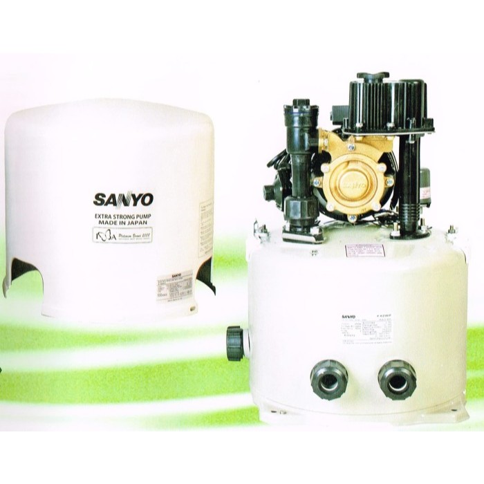 Sanyo PH 258 JP pompa air otomatis made in japan