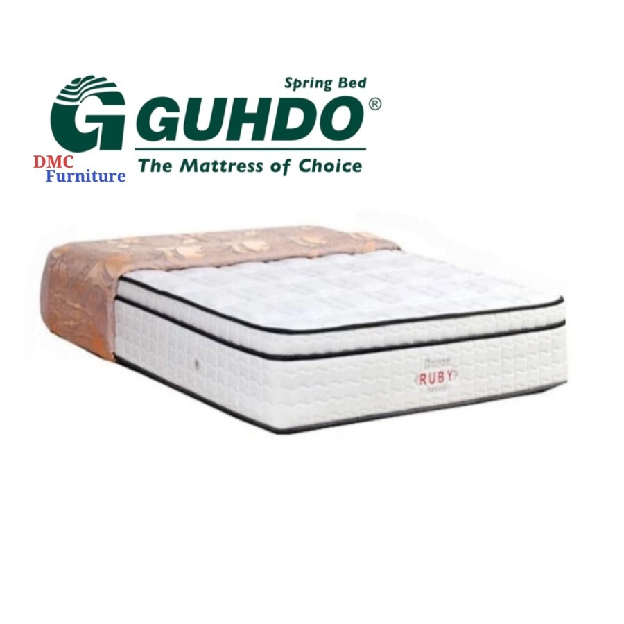 Kasur Springbed Guhdo Ruby 120- 180 Matras Only Bandung
