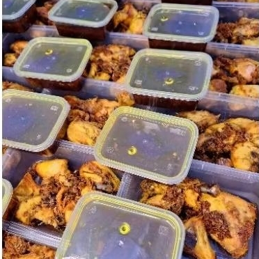 

Ayam Goreng Bumbu Hitam