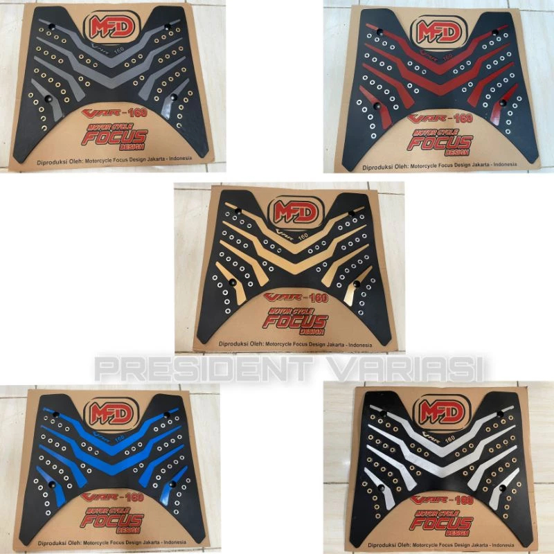 Karpet Vario 160 CBS alas kaki Pinjakan Kaki Honda Vario New 160 Abs 2022 Vario160 Cbs