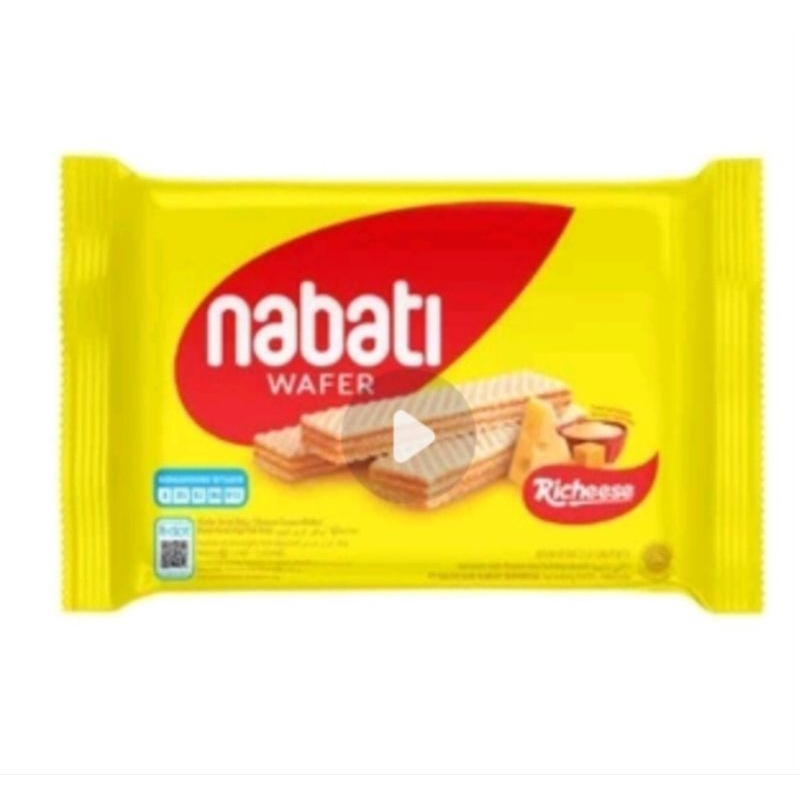 

Nabati Wafer