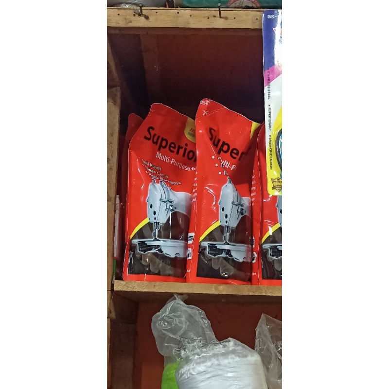 

minyak oil superior isi 900 ml murah. ready kak