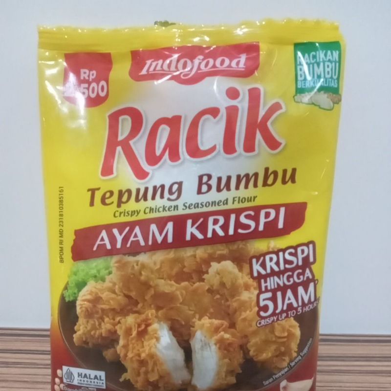 

tepung sasa