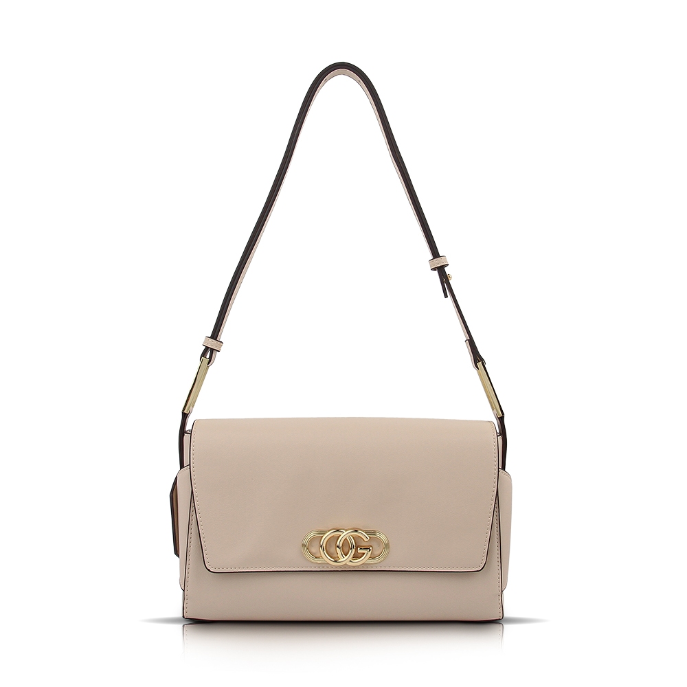 Gobelini X OGGI Stabia Flap Shoulder Bag