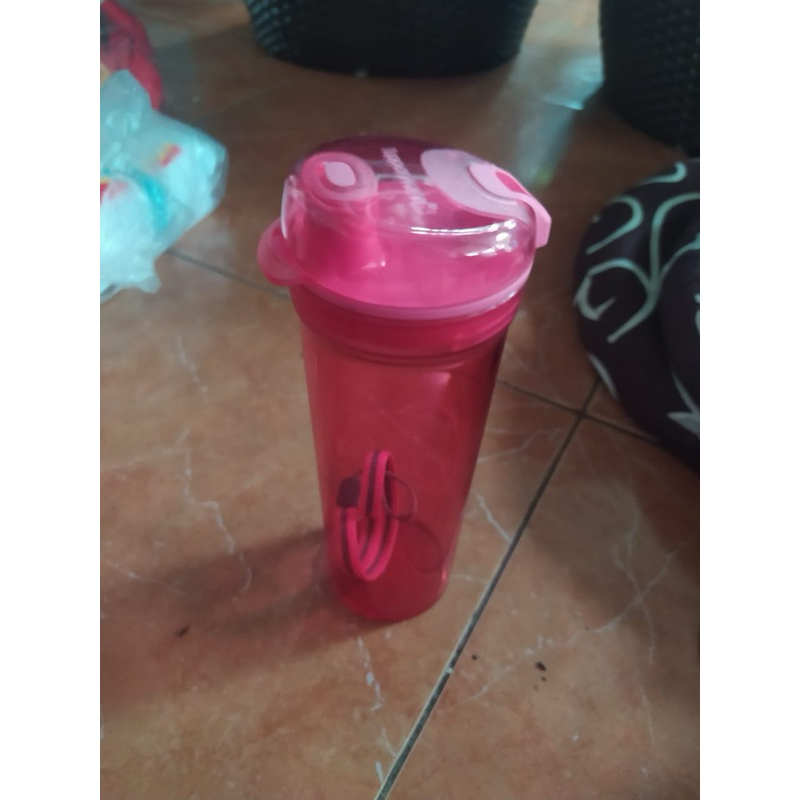 botol cristal tupperware