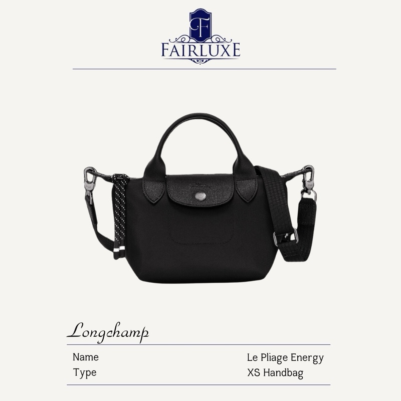 LONGCHAMP LE PLIAGE - ENERGY XS HANDBAG