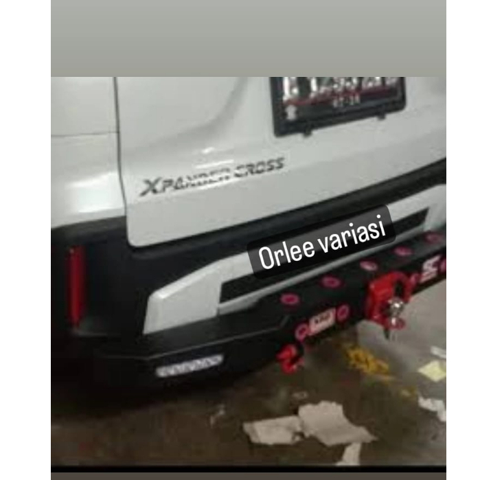 Towing ARB Mobil Xpander Cross/Ultimate