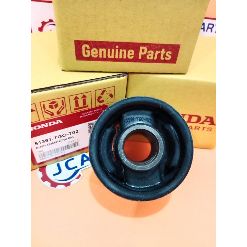 BUSHING LOWER ARM BIG BOS SAYAP BAWAH SESAR HONDA JAZZ RS GE8 FREED