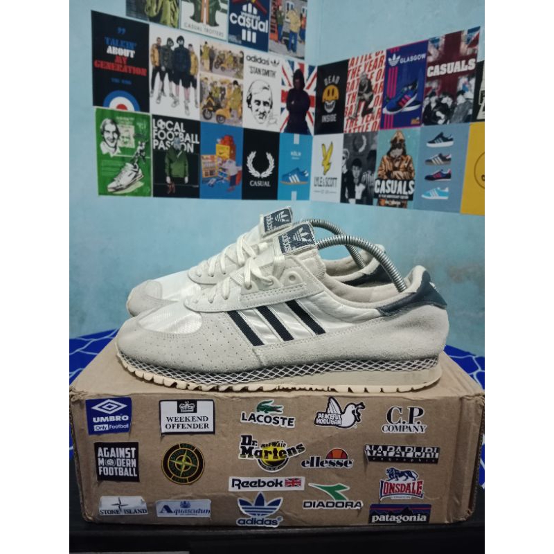 adidas city maraton size 42.5/27 cm