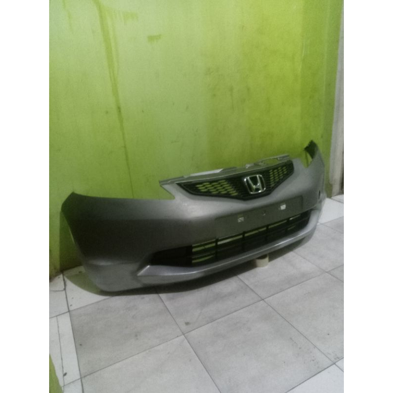 bumper depan honda jazz 2009