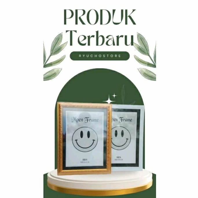 Bingkai/figura/frame foto 25x35 cm