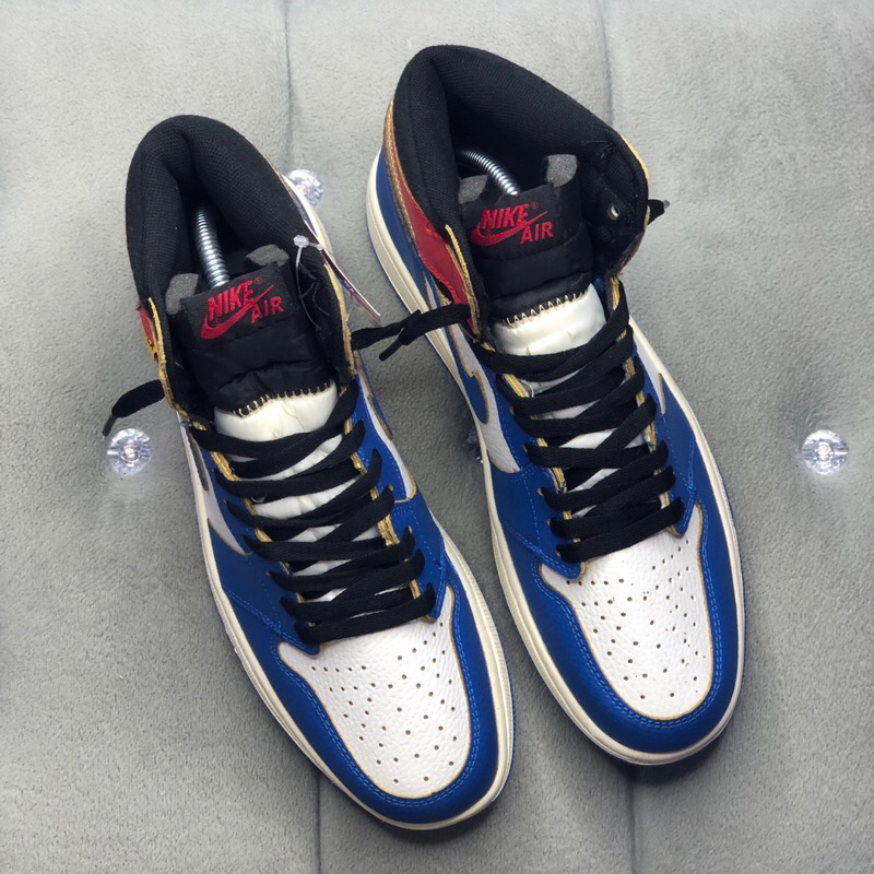 NIKE AIR JORDAN 1 High Retro x Union LA