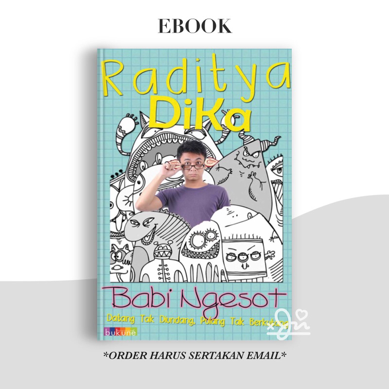 

[SE381] Babi Ngesot - Raditya Dika