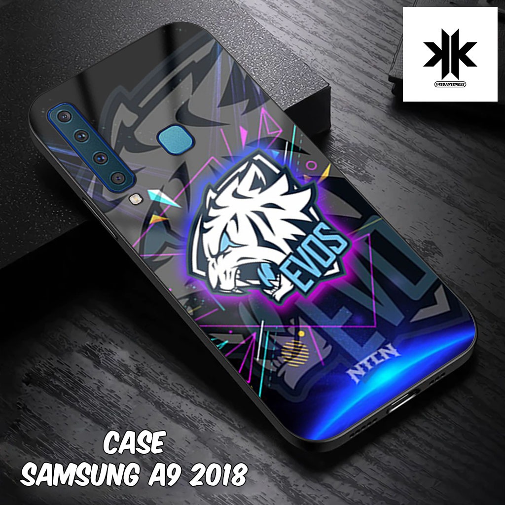 KK06 Case Samsung A9 2018 - Casing Samsung A9 2018 - Casing Hp - Softcase Hp - Case Hp - Case Premiu