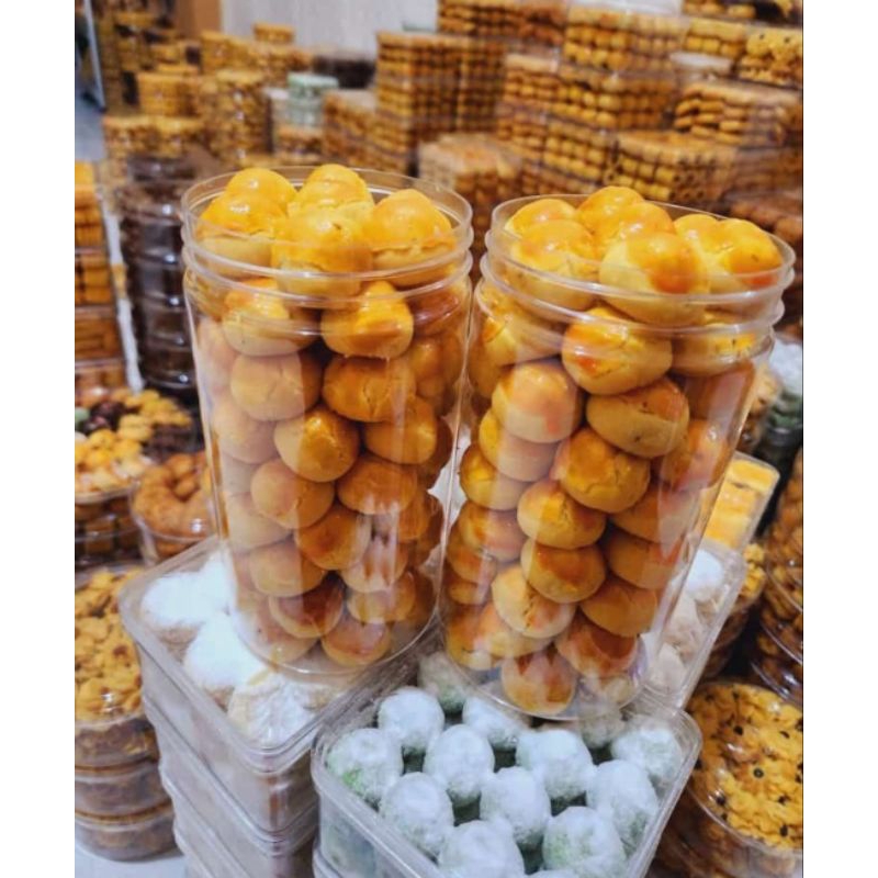 

Kue lebaran roti nastar isi 500Gram