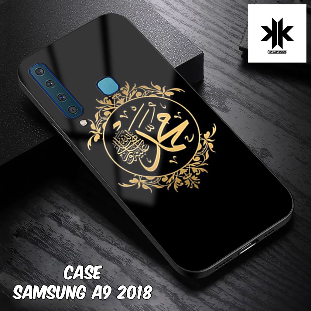 KK14 Case Samsung A9 2018 - Casing Samsung A9 2018 - Casing Hp - Softcase Hp - Case Hp - Case Premiu