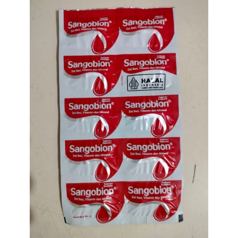 Sangobion