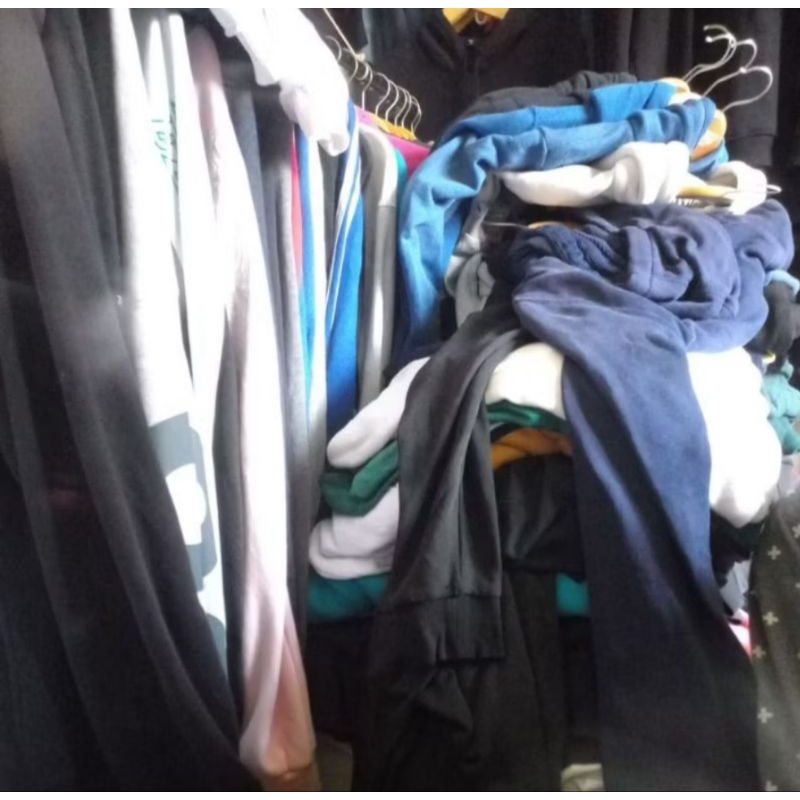 paket usaha hoodie full uniqlo