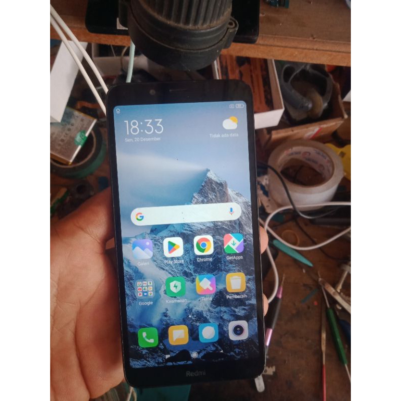 mesin redmi 7a