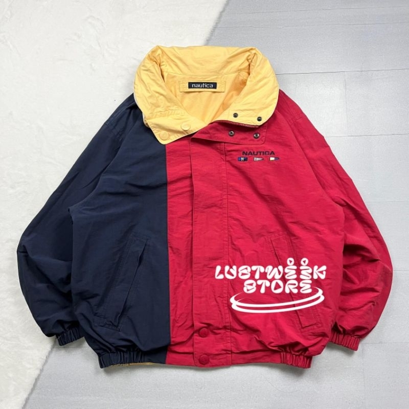 NAUTICA VINTAGE JACKET