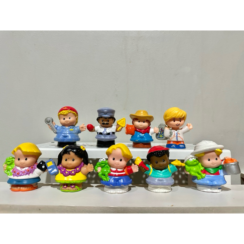 Figur Little People Original
