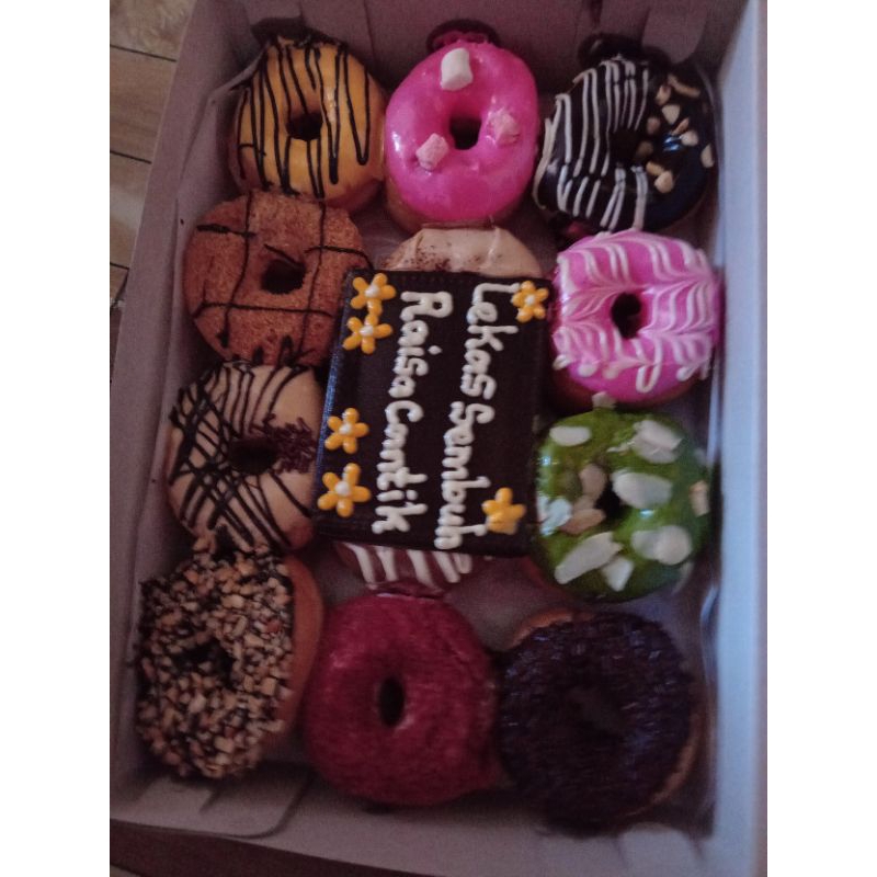

donat empuk